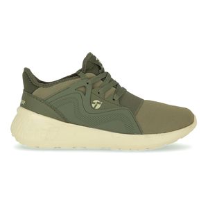 Zapatillas Running Topper Mamba 2 Kids Oliva Dusky Vd Nñ