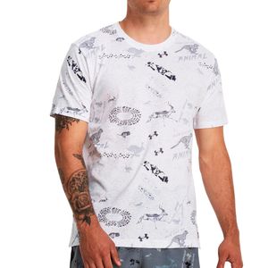 Remera Training Under Armour Run Like ATEE Bn Hm
