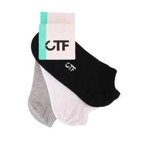 Medias Running Cotton Foot Hilo Mecerizado Ng Bn Gs