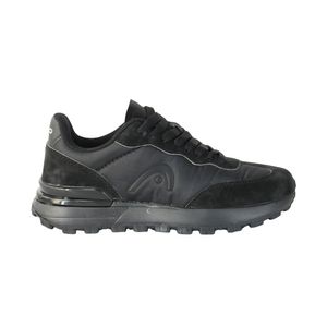 Zapatillas Moda Head Los Angeles Total Black Ng Mj