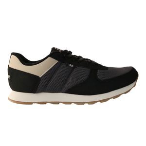 Zapatillas Moda Topper  T 350 MESH Ng Bg