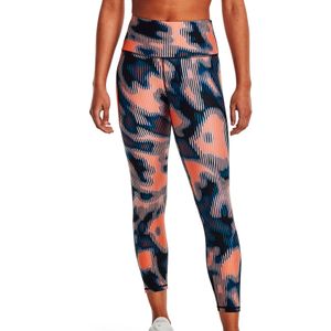 Calza Training Under Armour Aop Ankle Nr Ng Mujer