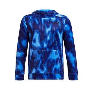 Buzo Training Under Armour Rival Fleece Printed Hd Az Ng Nñ