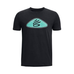 Remera Training Under Armour Curry Ng Nñ