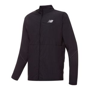 Campera Training New Balance Impact Run Jacket Ng Hm