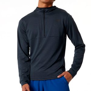 Buzo Training New Balance 550 Tenacity Hooded Ng Hm