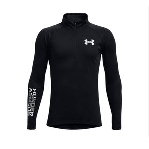 Buzo Training Under Armour Ua TECH BL MEDIO ZIP Ng Nñ