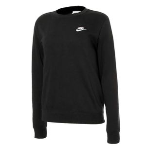 Buzo Moda Nike Club FLC Crew Ng Mj