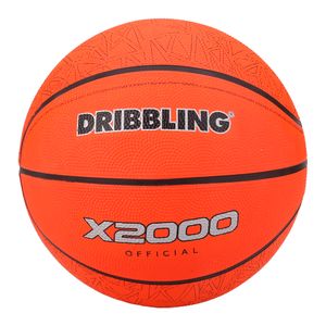 Pelota Basquet Dribbling x2000 Oficial Nj