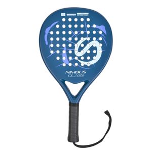 Paleta Padel Sixzero Nimbus Glass Fiber Azul