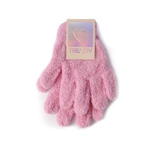 Guante Trendy Rosa Nñ