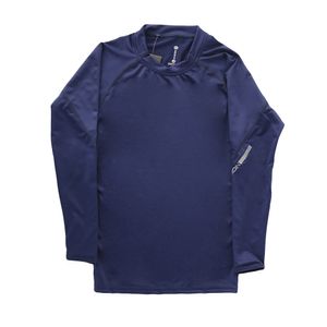 Remera Termica Kion Winter Az Nñ