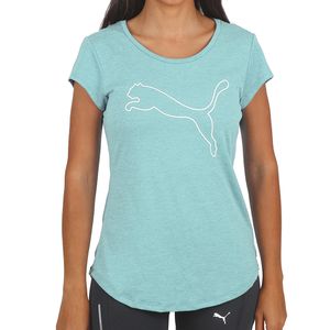 Musculosa Training Puma Performance Heather Cat Tee Cl Mj