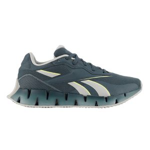 Zapatillas Running Rebook Zig Dynamica 4 Hoops Blue Petroleo Vd