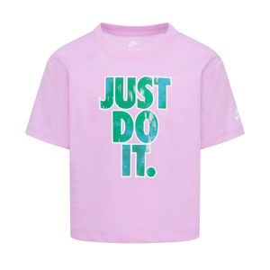 Remera Nike NGK Printed Club Boxy Tee Pink Rs Nñ