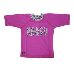 Remera Origami Beach Party Rs Nñ