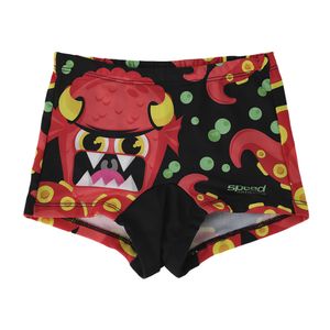 Malla Speed Boxer Estampado Oct Rj Nñ