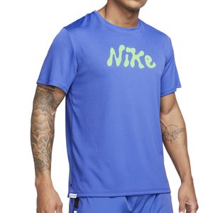 Remera Training Nike M NK DF UV S72 Az Hm