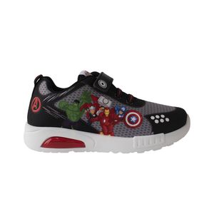 Zapatillas Moda Footy Avengers Con Luz Ng Nñ