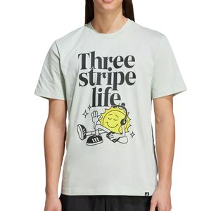 Remera Moda Adidas M Positive T Vd Hm