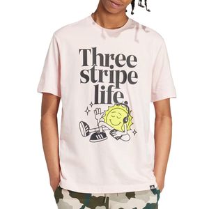 Remera Moda Adidas M Positive T Rs Hm