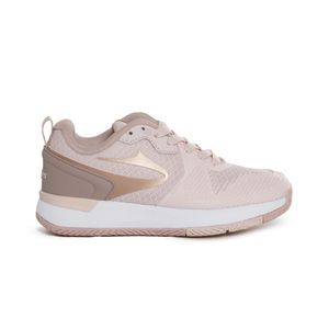 Zapatillas Moda Topper Cover IV Kids Peach Rs Nñ