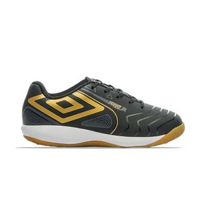 Botines Futbol Umbro Sala Pro 5 Jr Ng Dor Nñ
