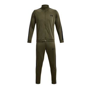 Conjunto Under Armour UA Knit Track Suit Oliva Vd Hm