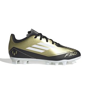 Botines Futbol Adidas F50 Club FXG J Messi Dormet Ft Ng Dor Nñ
