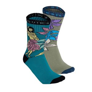 Medias Quicksilver Hula Crew