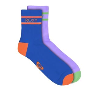 Medias Roxy Nala Mid Crew Scok Pack