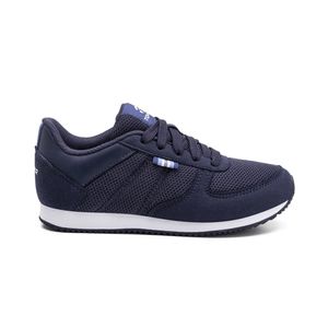 Zapatillas Moda Topper T350 Mesh Kids Az Nñ