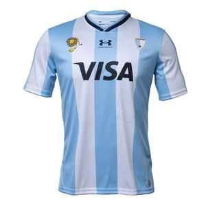 Camiseta Under Armour Los Leones Authentic Home Hm