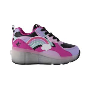 Zapatillas Footy Rainbow Rs Nñ