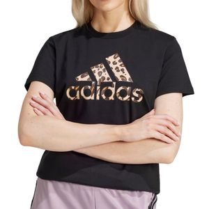 Remera Training Adidas W Animal Gt Ng Hm