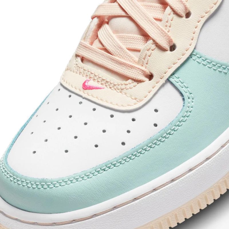 Zapatillas Moda Nike Air Force BG Emerald Nñ Los mejores