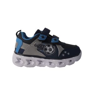 Zapatillas Footy Little Goal Az Gs Nñ