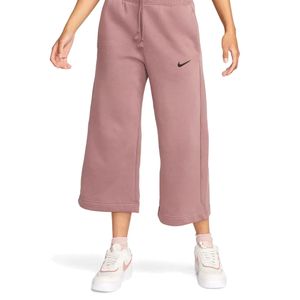 Pantalon Moda Nike W NSW PHNX FLC HR XS 208 SMOKE Rs Mj