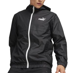 Campera Moda Puma Rompevientos ESS Solid Ng Hm