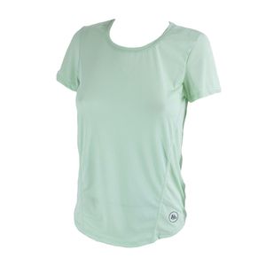 Remera Training Kion Stripe Vd Mj