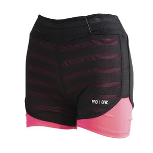 Short Training Pro One Con Calza Ng Fu Mj
