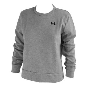 Buzo Training Under Armour Terry Crew MFO Gs Mj