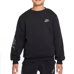 Buzo Moda Nike NSW Club Crew Connect S 010 Ng Nñ