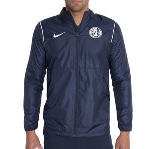 Campera Training Nike San Lorenzo Park 20 JKT Az Hm