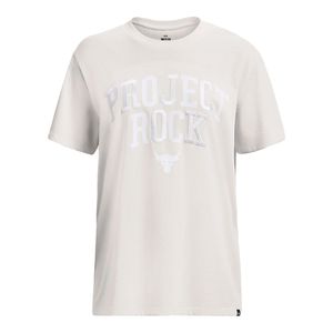 Remera Training Under Armour Proyect Rock HWT Campus Bn Hm