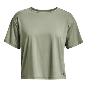 Remera Training Under Armour Crop Motion SS Vd Mj