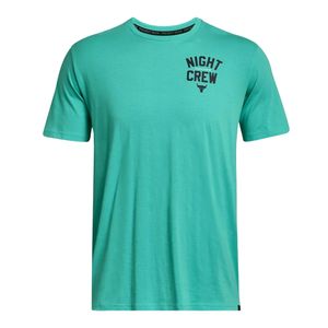Remera Training Under Armour UA PJT Rock Night Crew Vd Hm