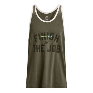 Musculosa Training Under Armour UA PJT Rock Night Crew SS Vd Hm