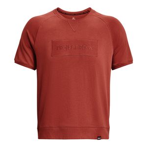 Remera Training Under Armour PJT Rock Terry Gym Top Rj Hm