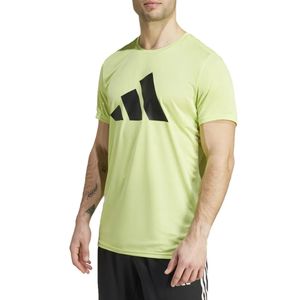 Remera Training Adidas Run It Tee Aeroready Am Hm